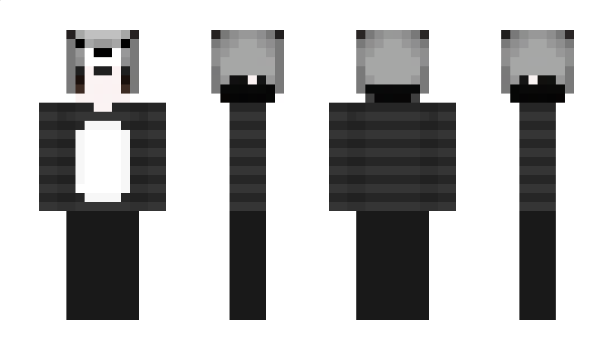 EmnIsHere Minecraft Skin