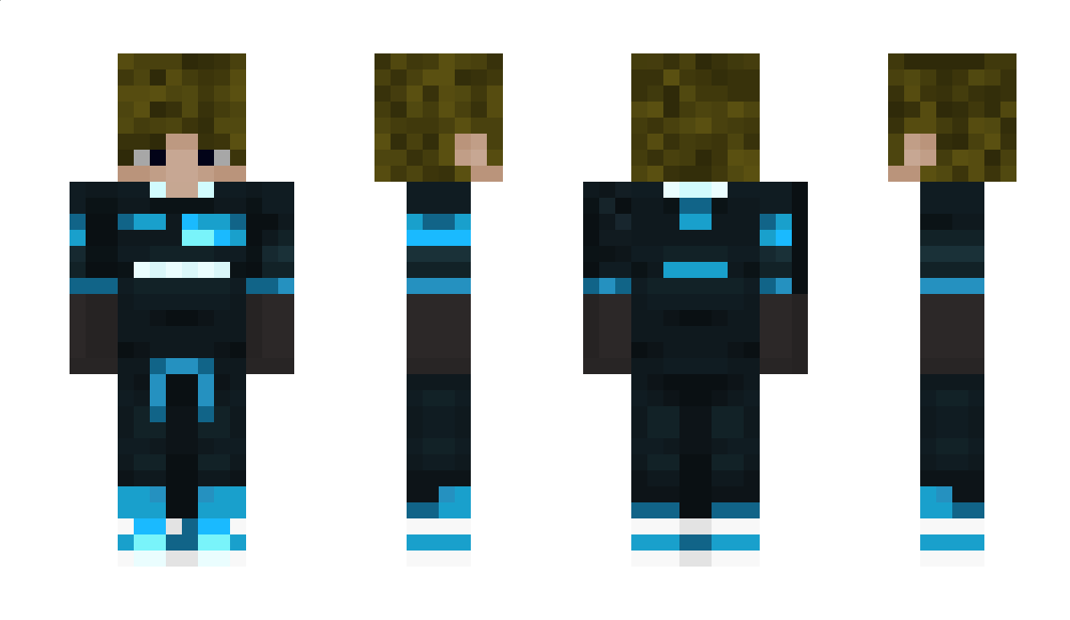 AsherJRD_ Minecraft Skin