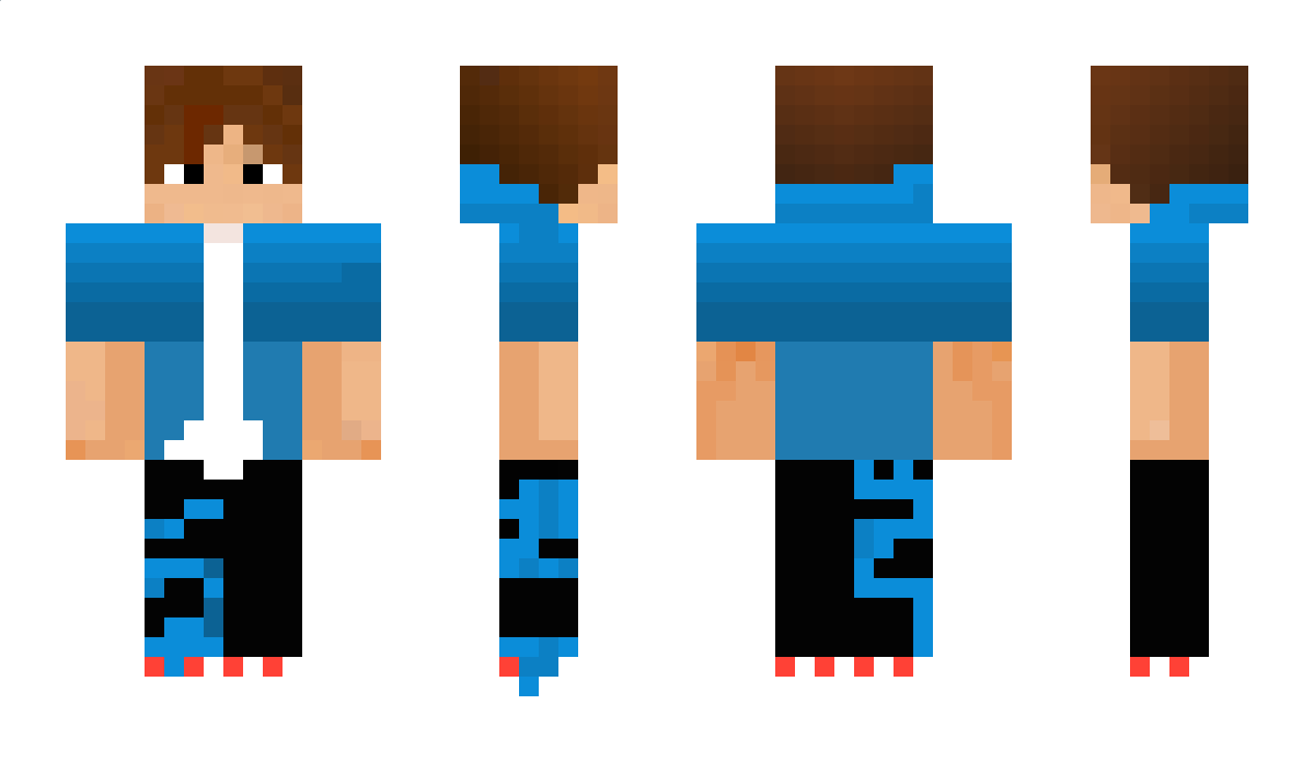 Ostap_Gaming_ Minecraft Skin