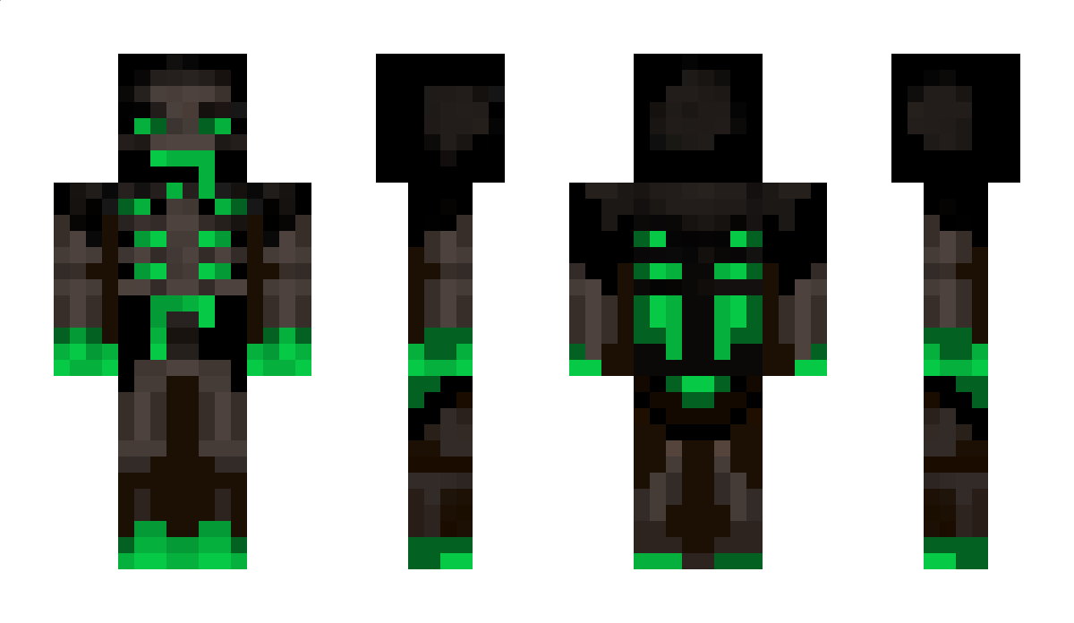 Photon3672 Minecraft Skin