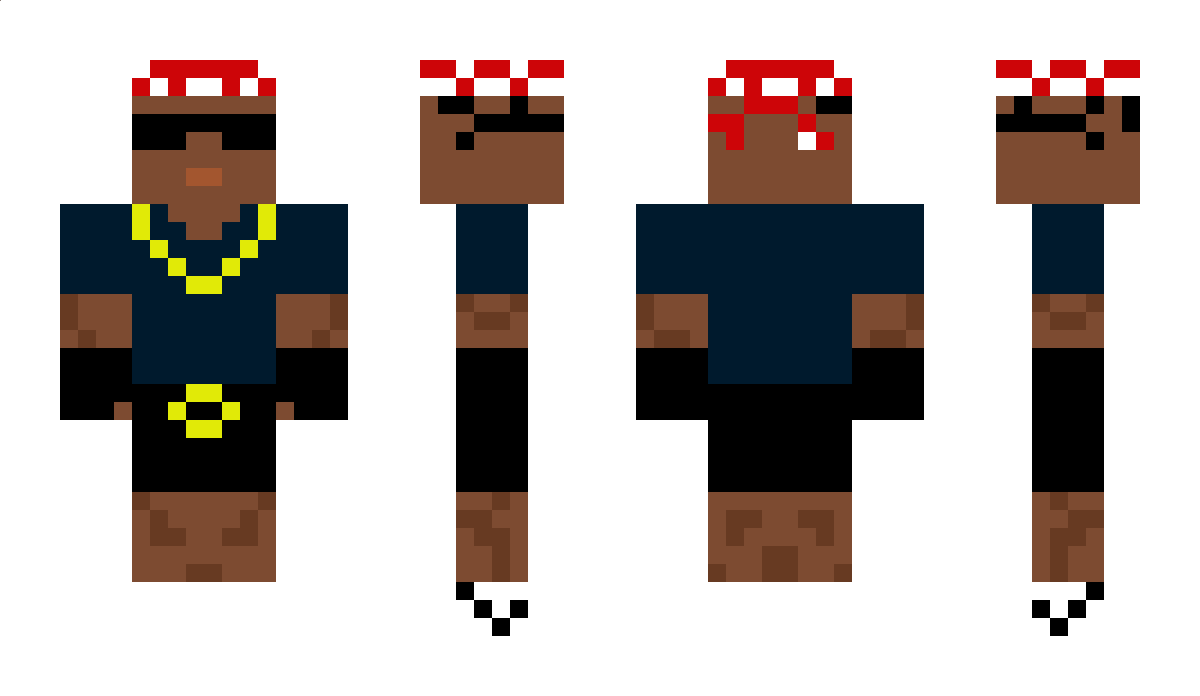 The_Vicerek Minecraft Skin