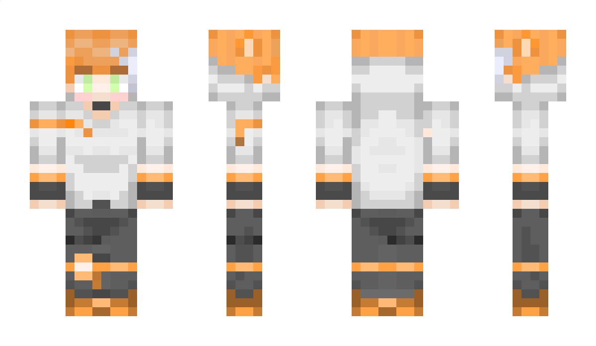 Baskun Minecraft Skin