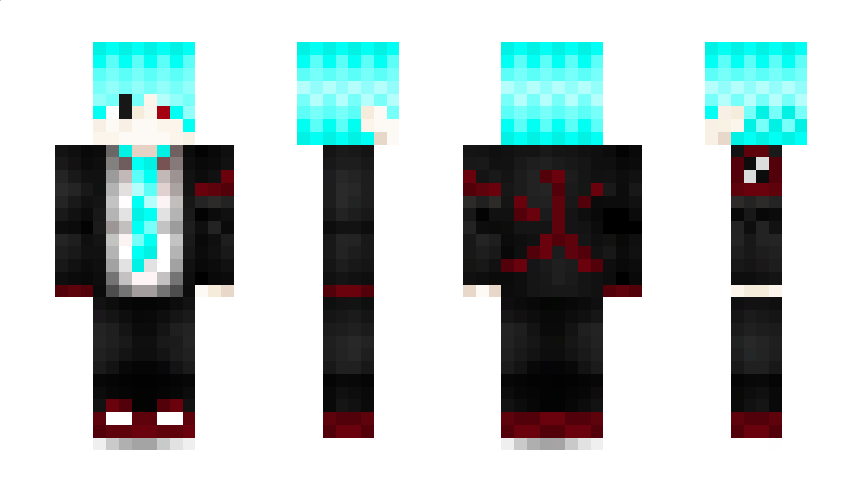 Goldfox98 Minecraft Skin