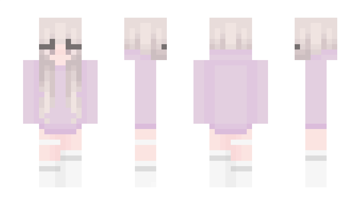 EinWildesEtwas Minecraft Skin