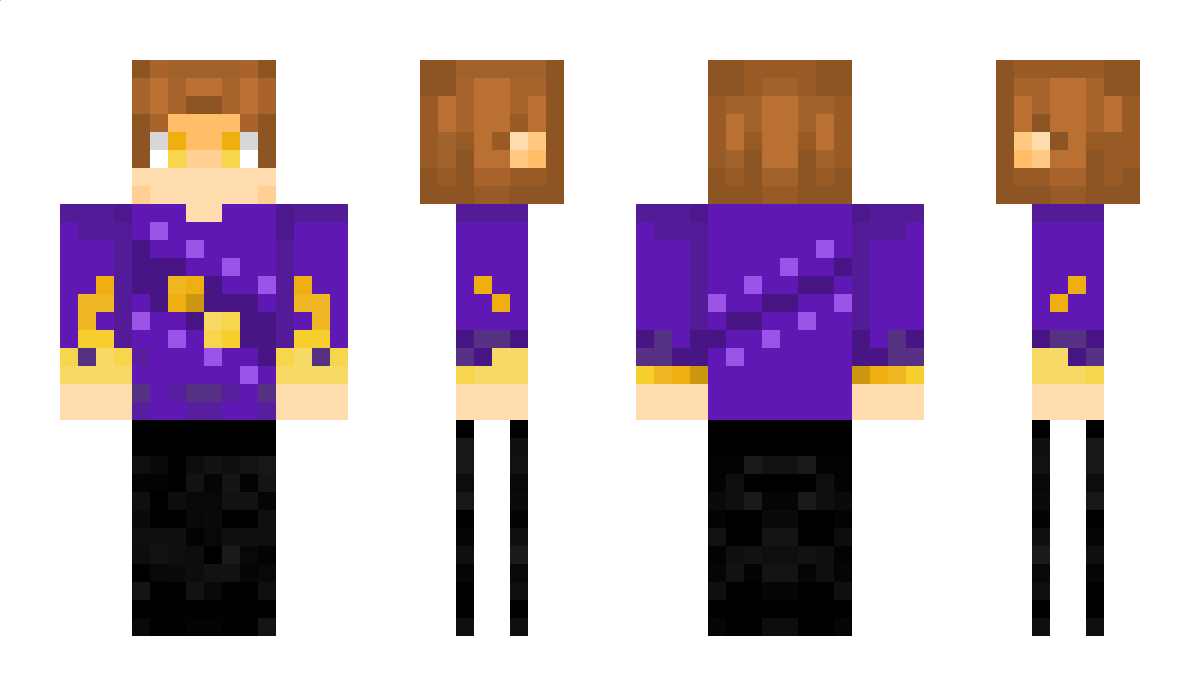 Maosro Minecraft Skin