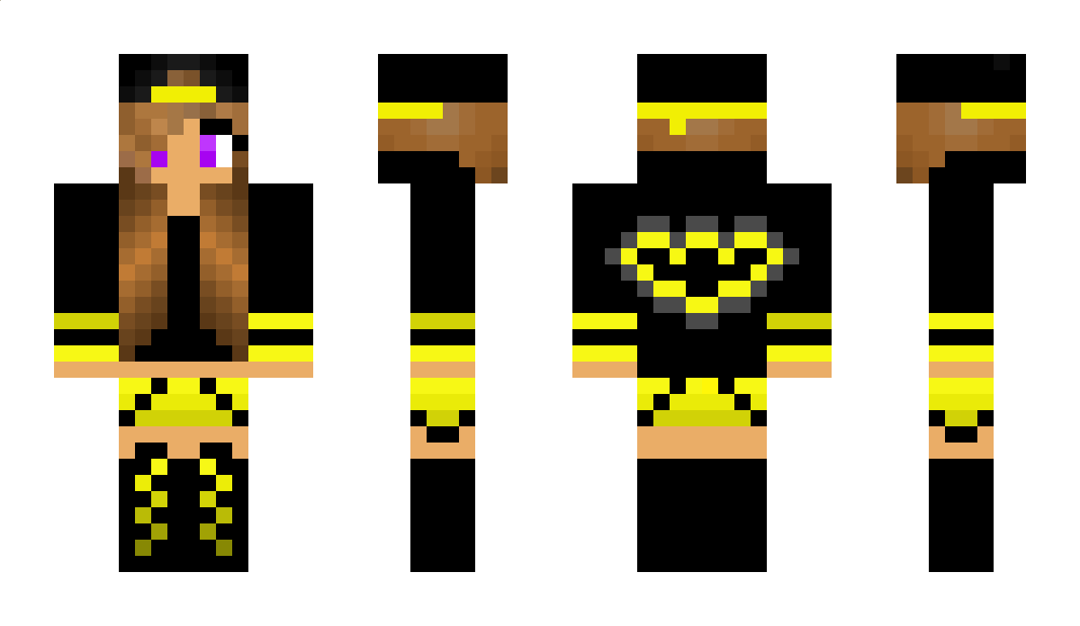 Sarka6652 Minecraft Skin