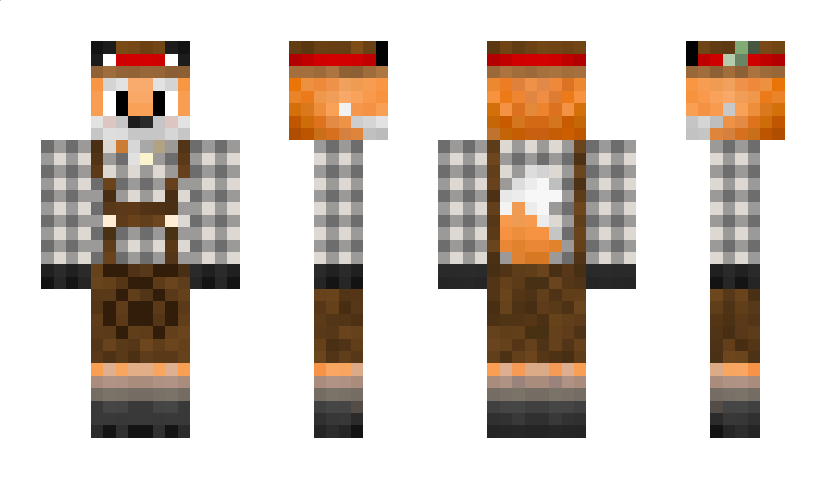 aplin_ Minecraft Skin