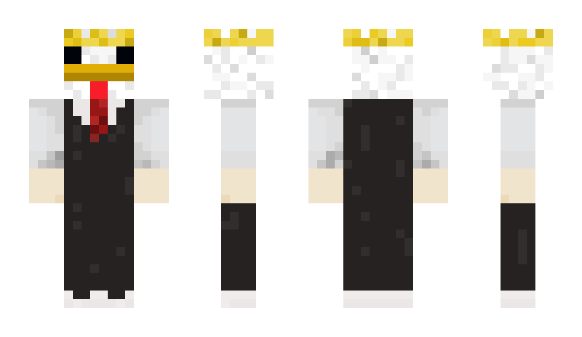 ObviousNickel86 Minecraft Skin