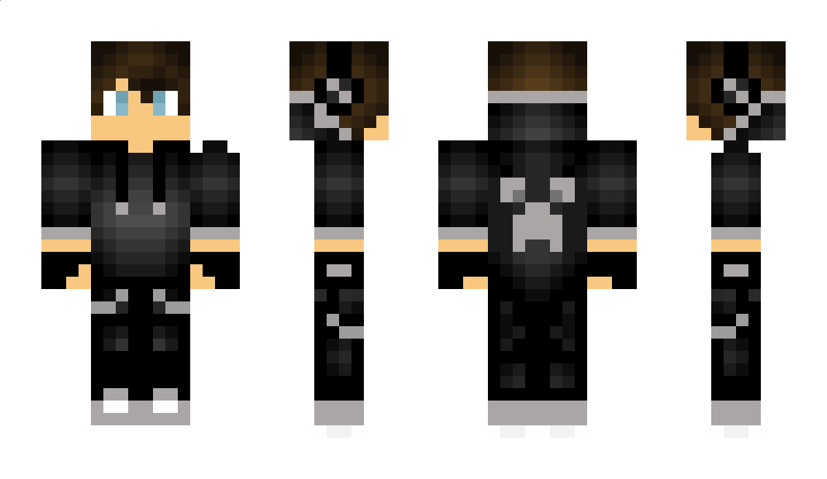 LostPixel Minecraft Skin