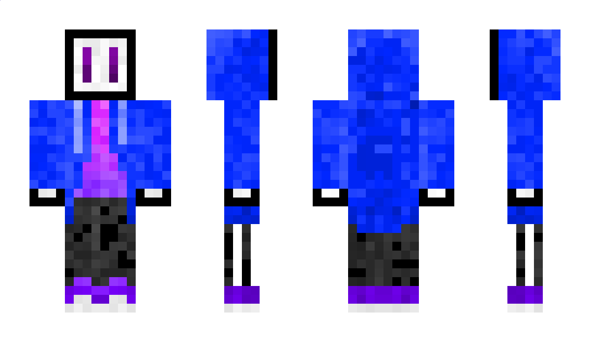 BlackDevill Minecraft Skin