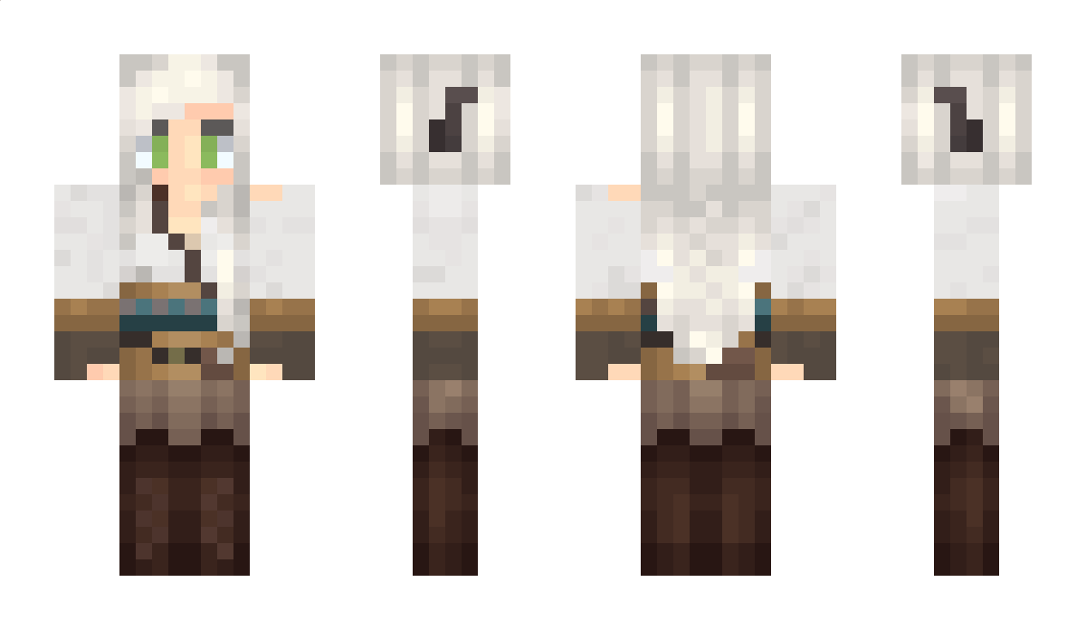 von_Strudel76 Minecraft Skin