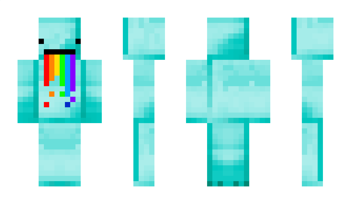 CrAFuT Minecraft Skin