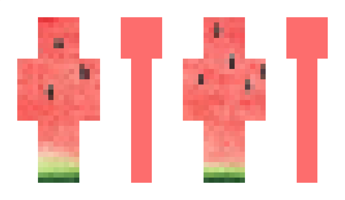 Exorino Minecraft Skin