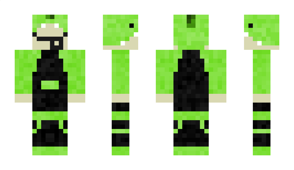 5illy_ Minecraft Skin