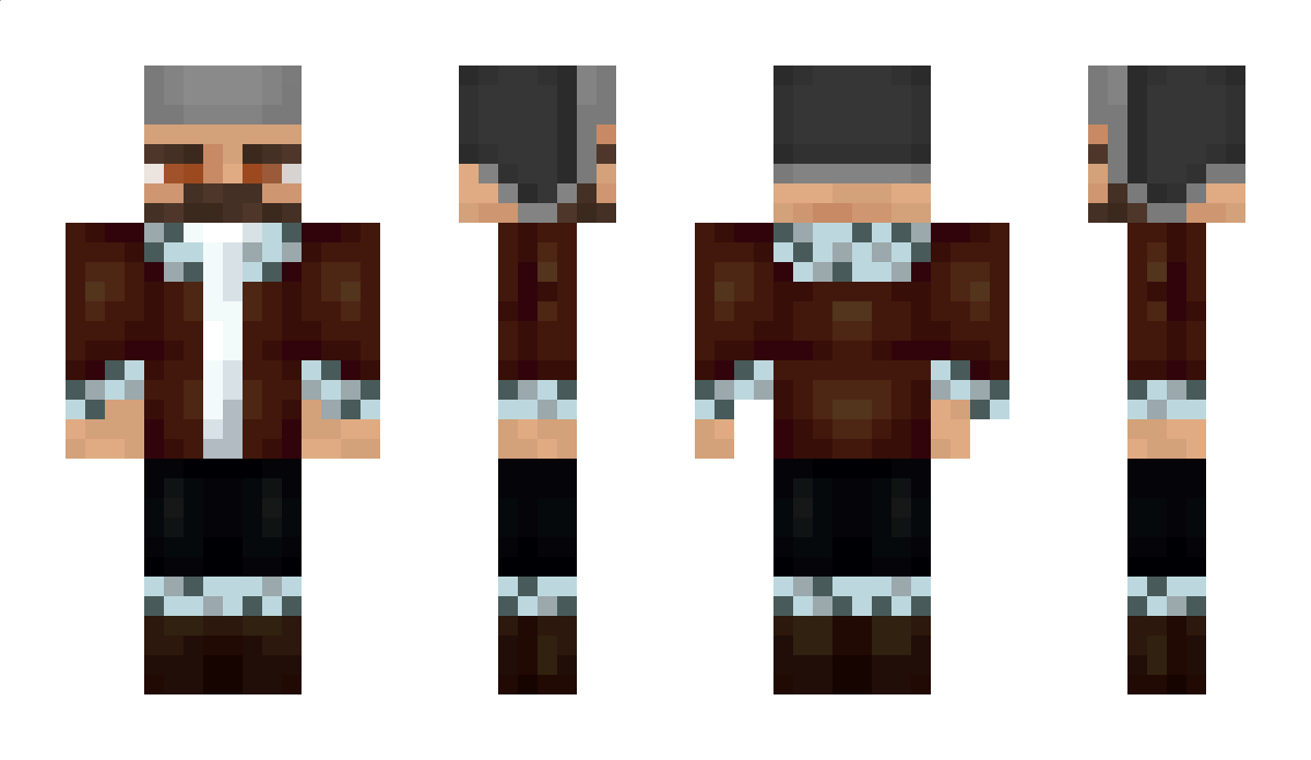 Mixa123Bro Minecraft Skin