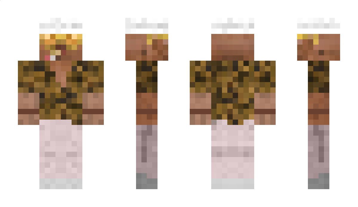 xDutchCustomZx Minecraft Skin