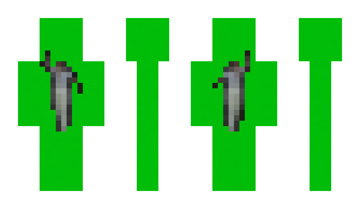 struslosujacy Minecraft Skin