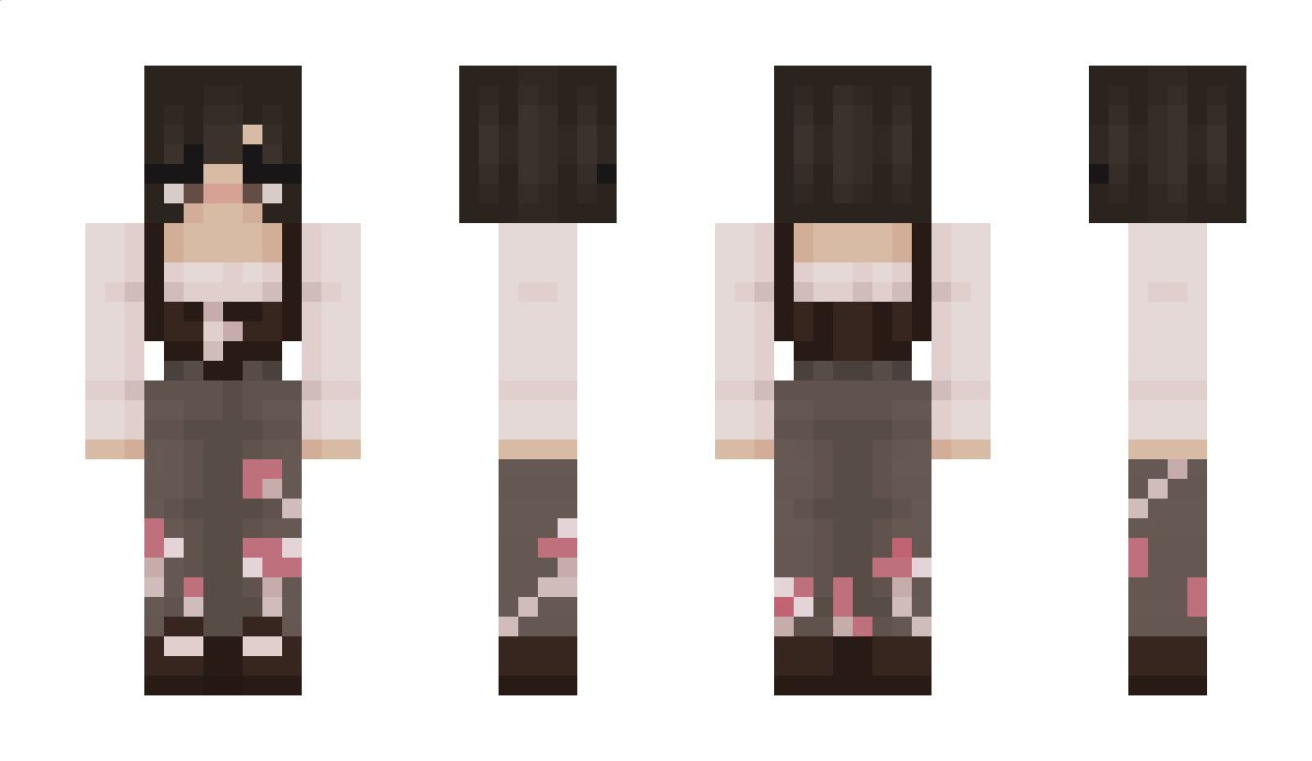 xlut Minecraft Skin