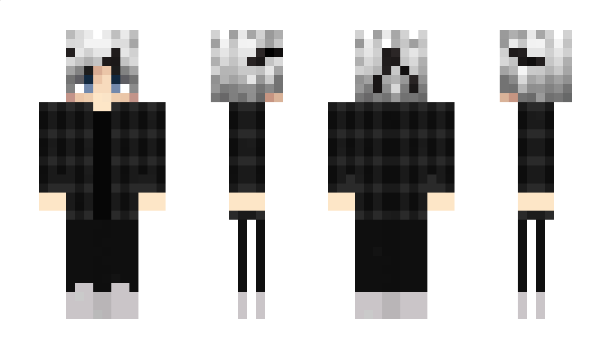 bober123 Minecraft Skin