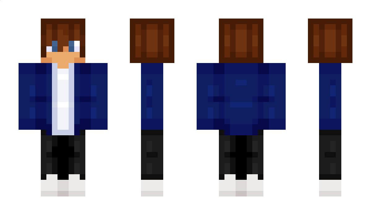 Ragery Minecraft Skin