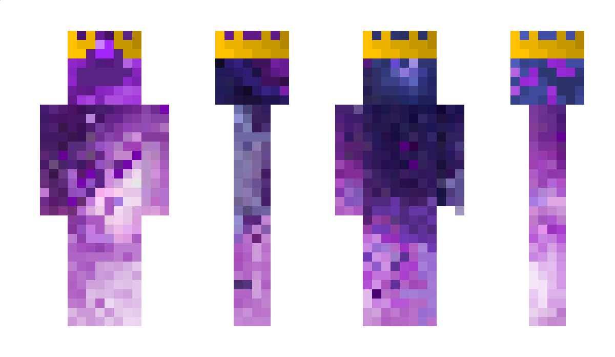 UkItsNova Minecraft Skin