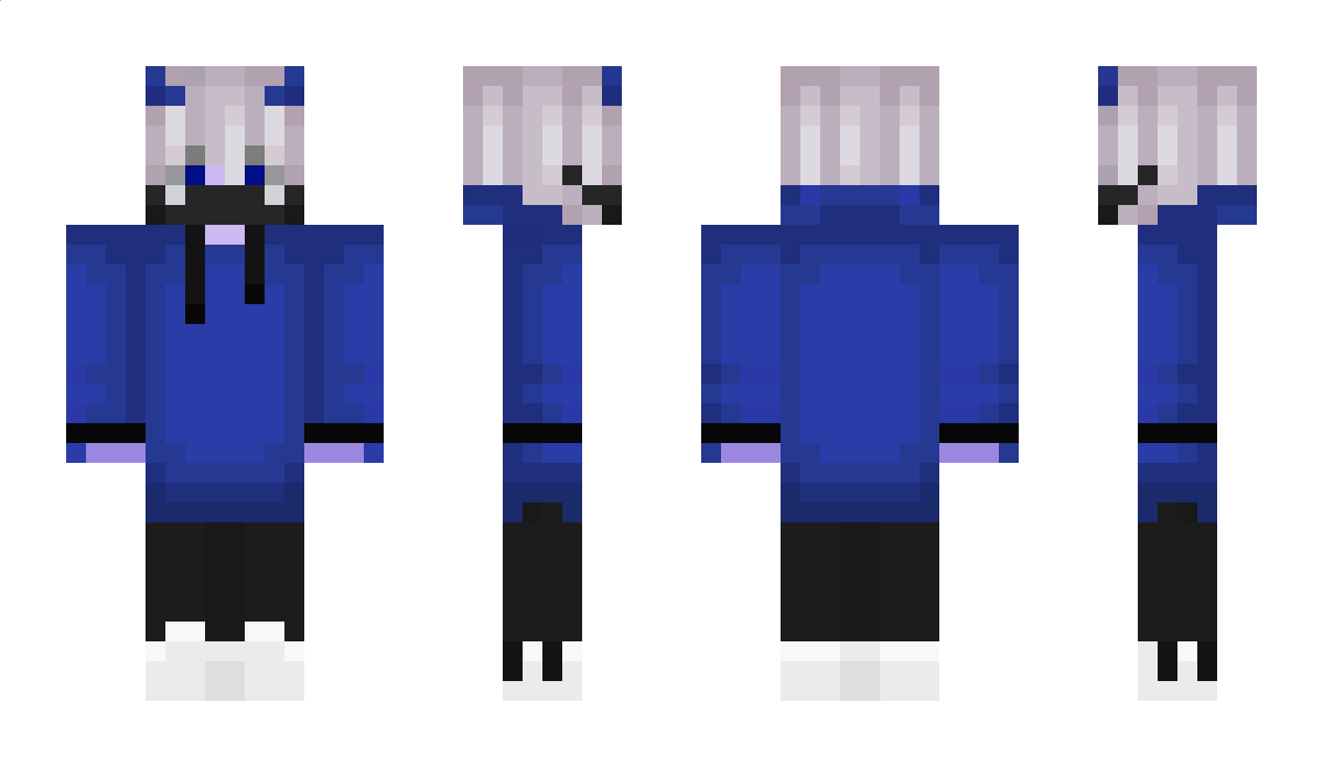 Frederico Minecraft Skin