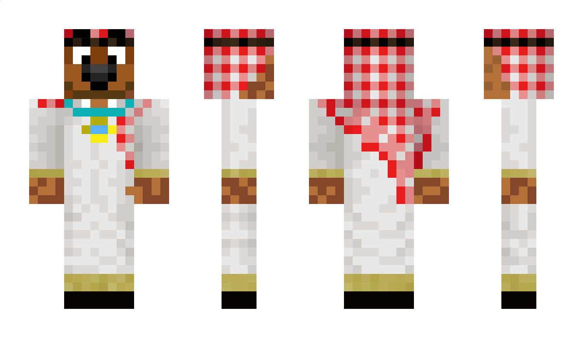 Needle_Peen Minecraft Skin