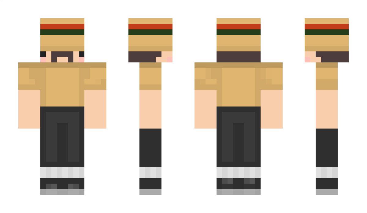 Julian0504 Minecraft Skin