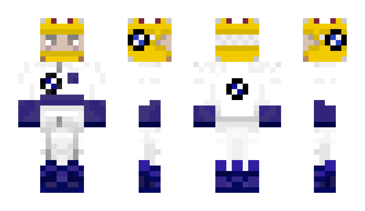 F1rret Minecraft Skin