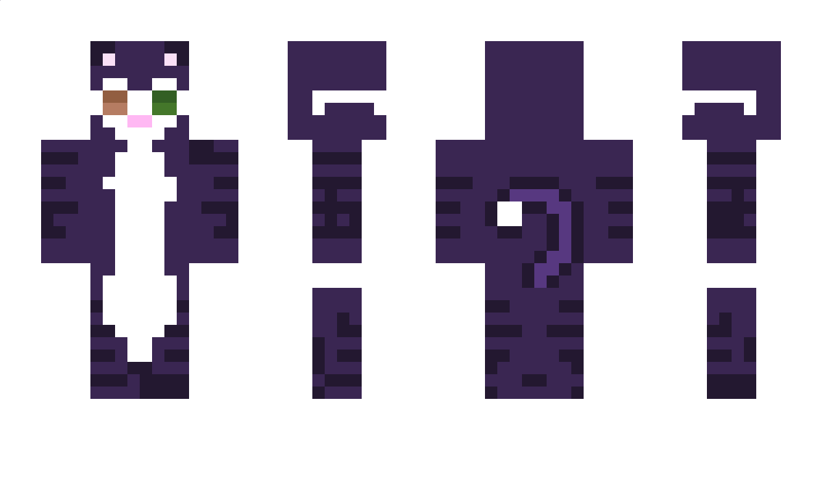 4qu1t Minecraft Skin