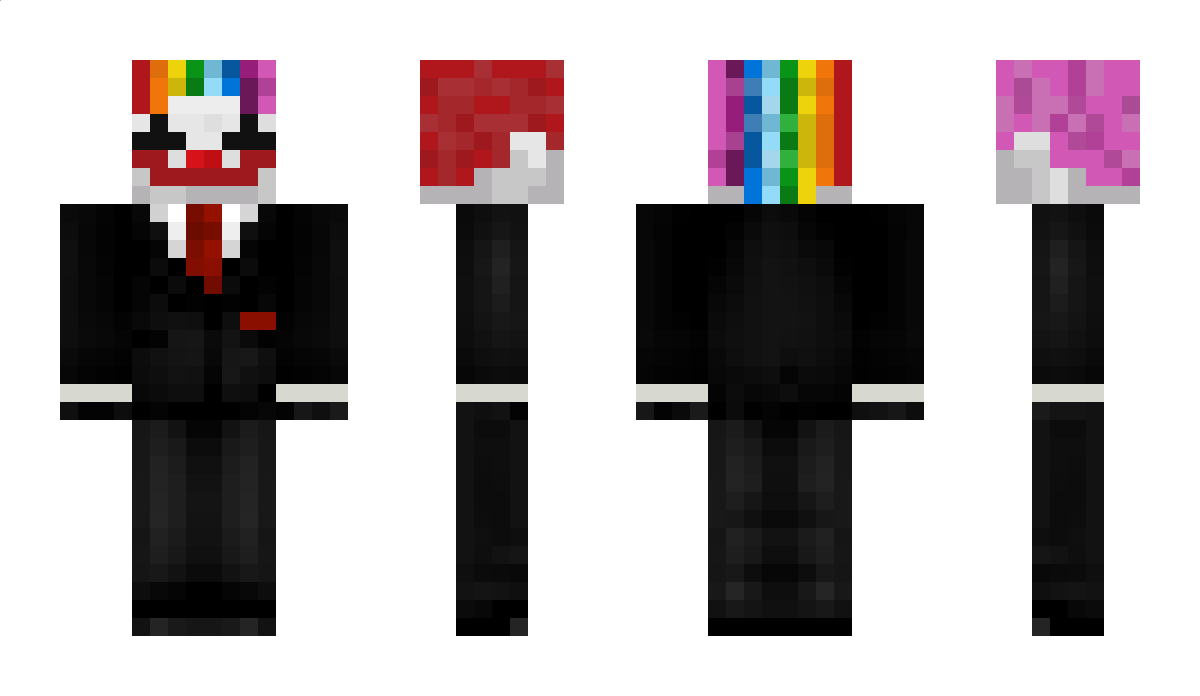 OmniMapa Minecraft Skin