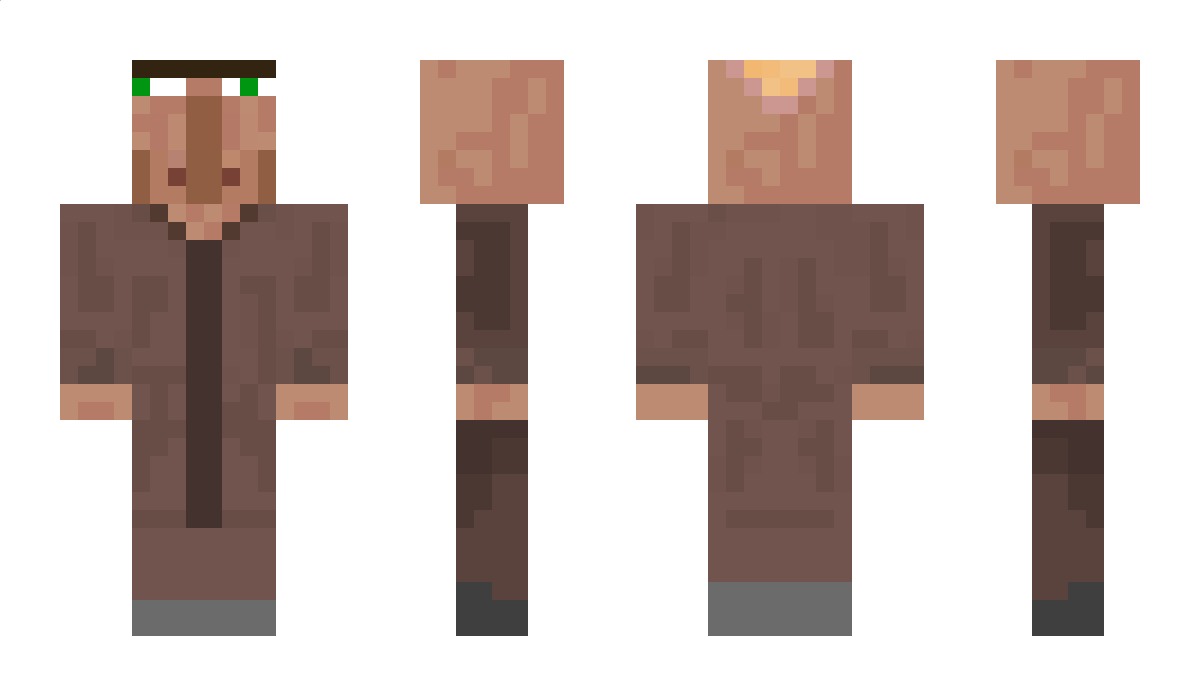 DerKekler Minecraft Skin