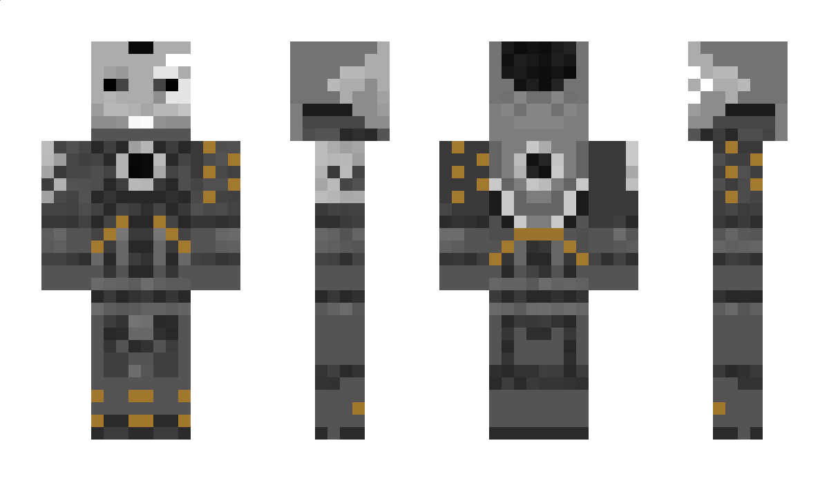 Cambot461 Minecraft Skin