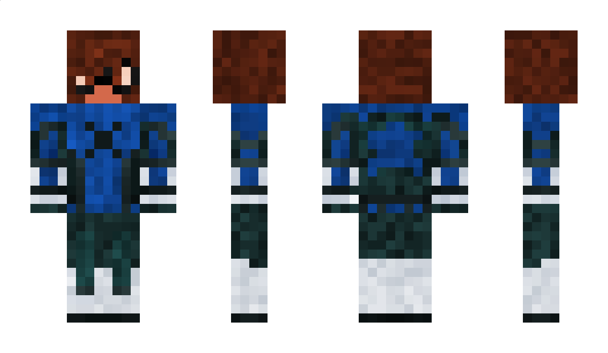 Spidey_OwO Minecraft Skin