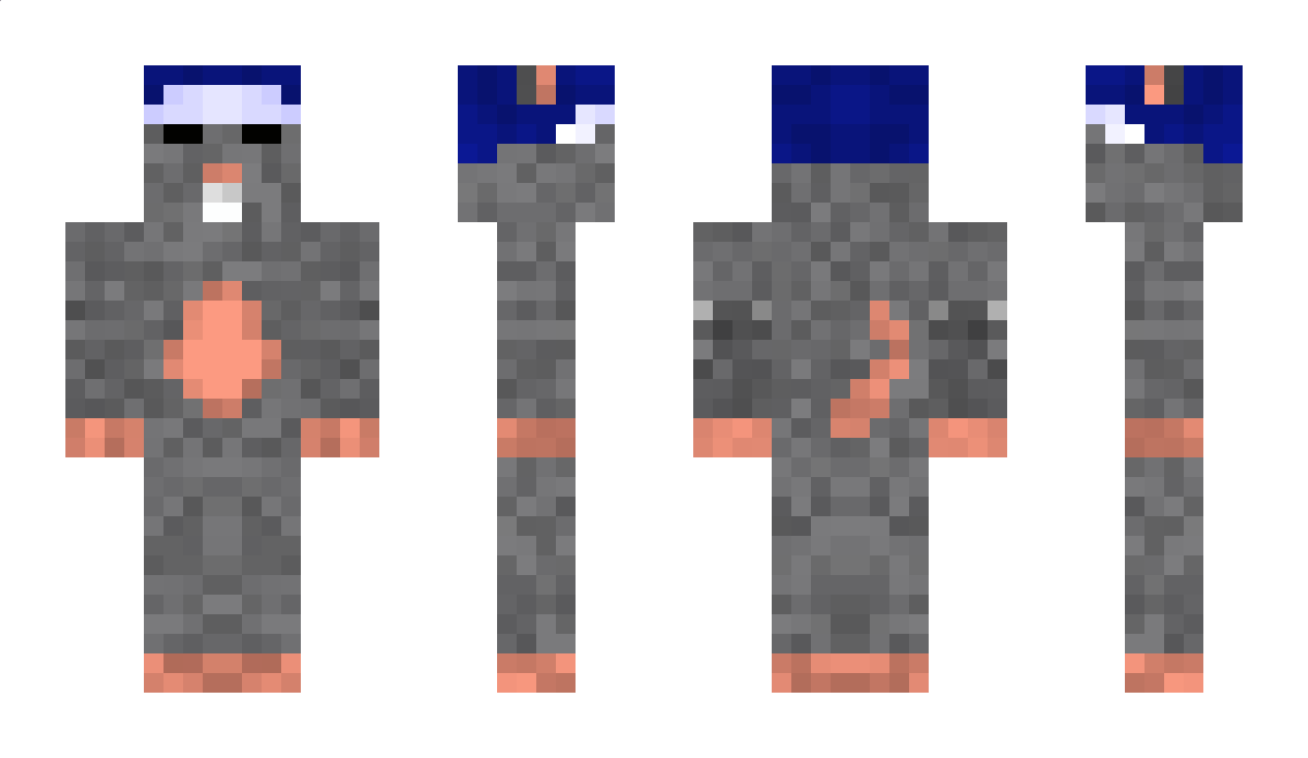 Benz_Net Minecraft Skin