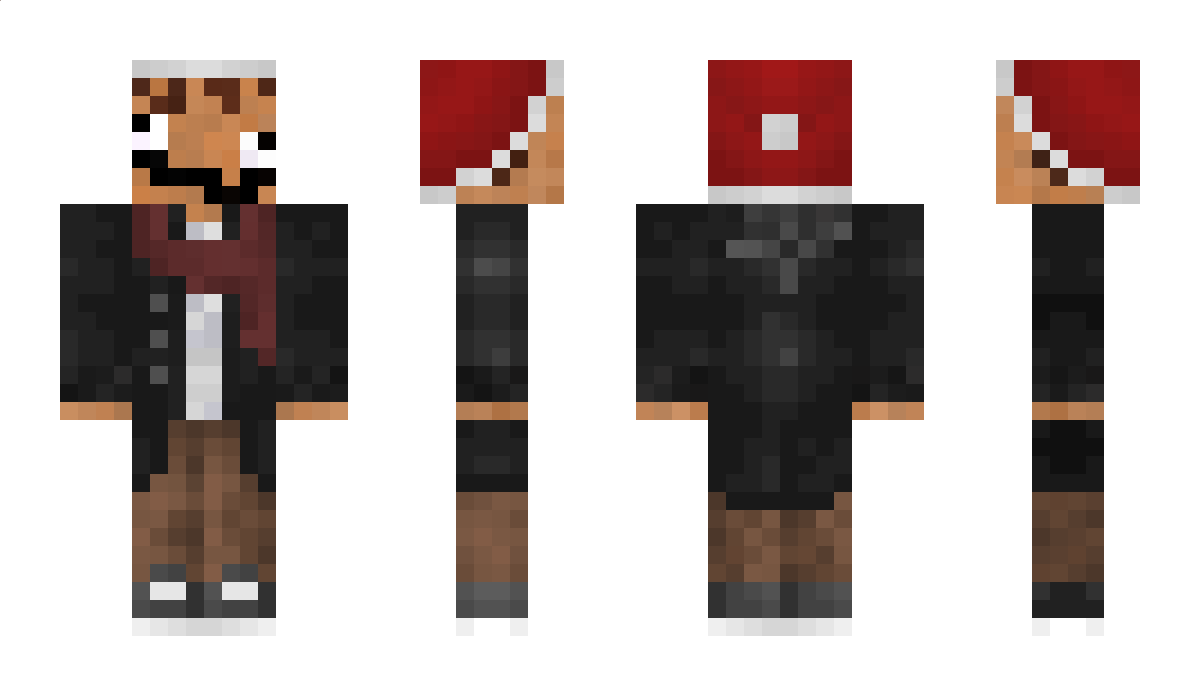 Tobbss Minecraft Skin