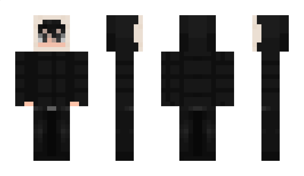 Illuminite_ Minecraft Skin