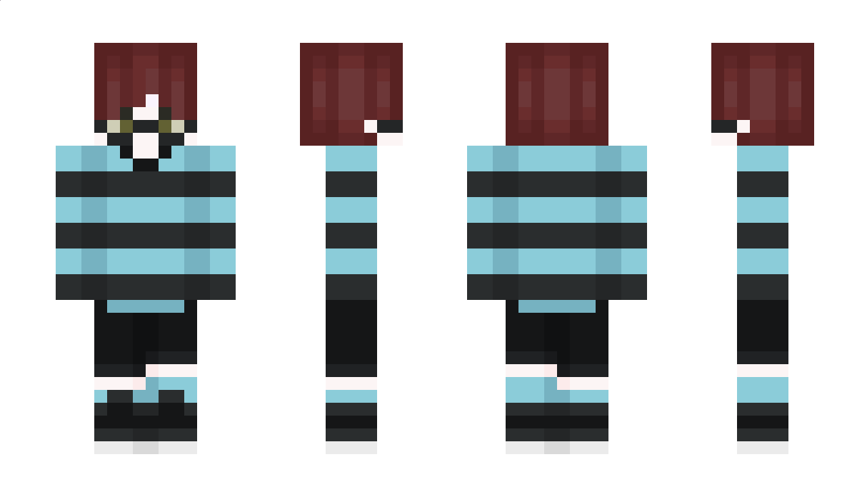 KopoJlbuIIIyT Minecraft Skin