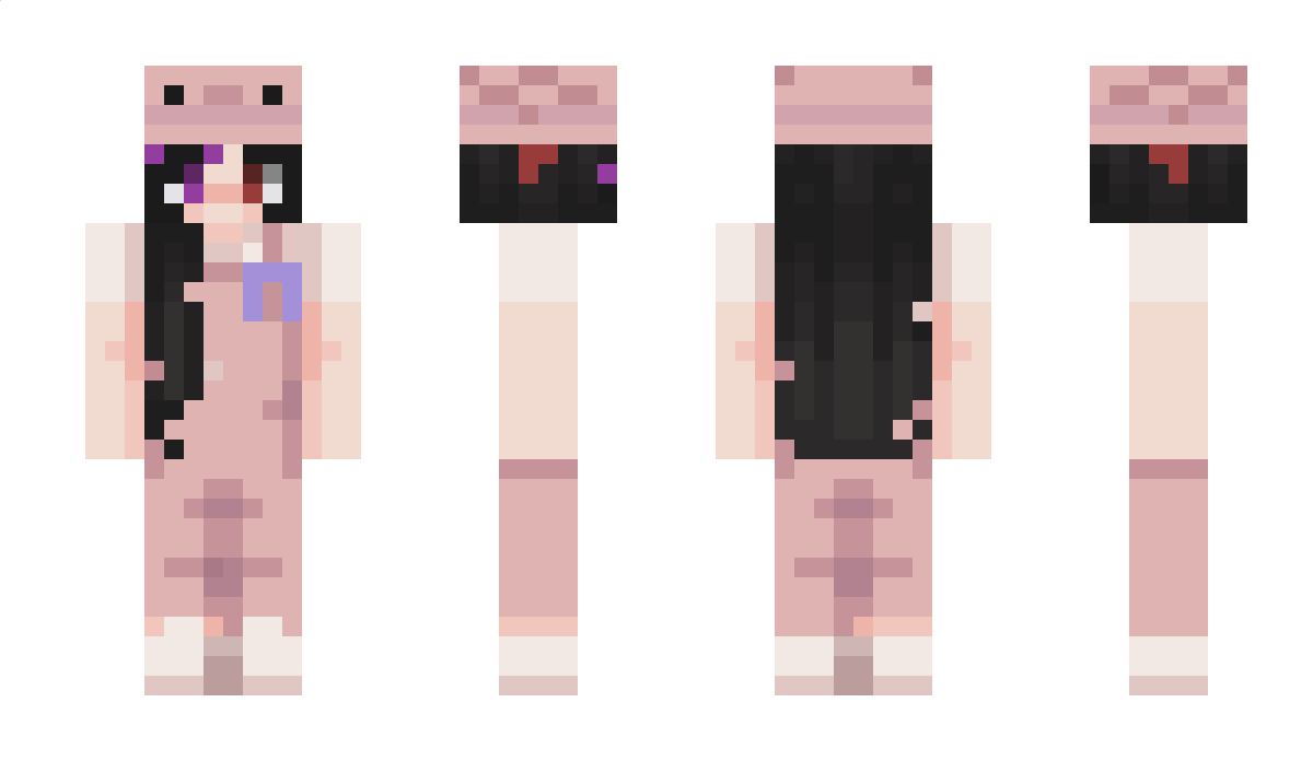 Mopyourface14 Minecraft Skin