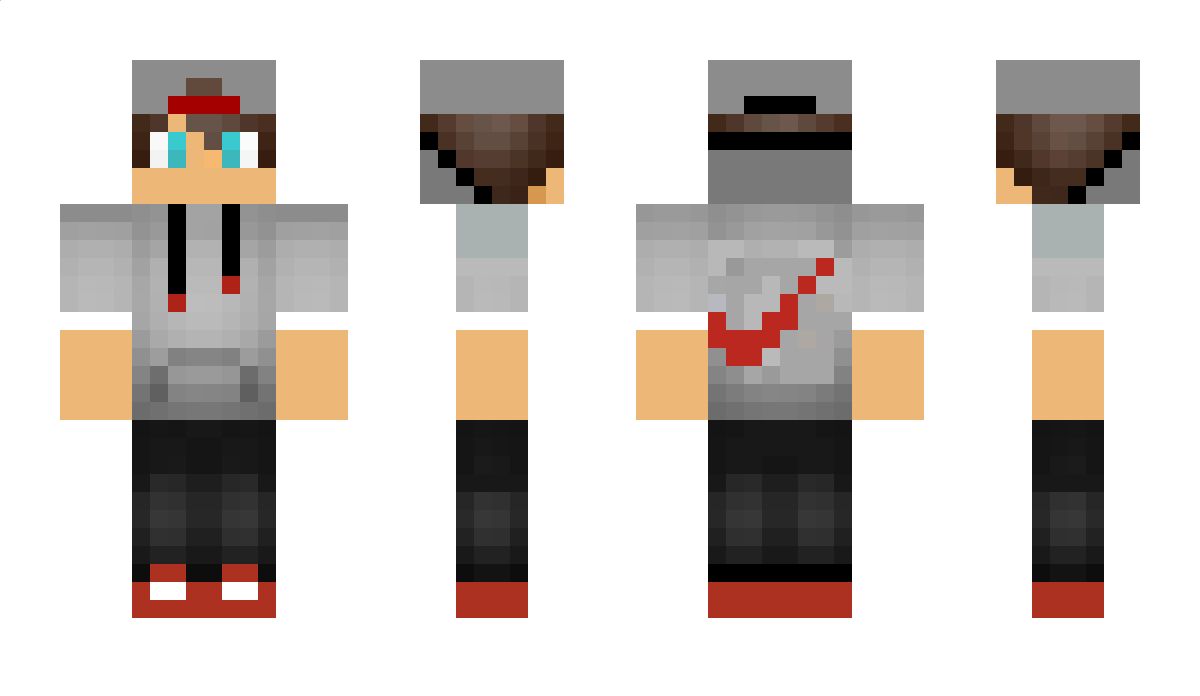 js3 Minecraft Skin