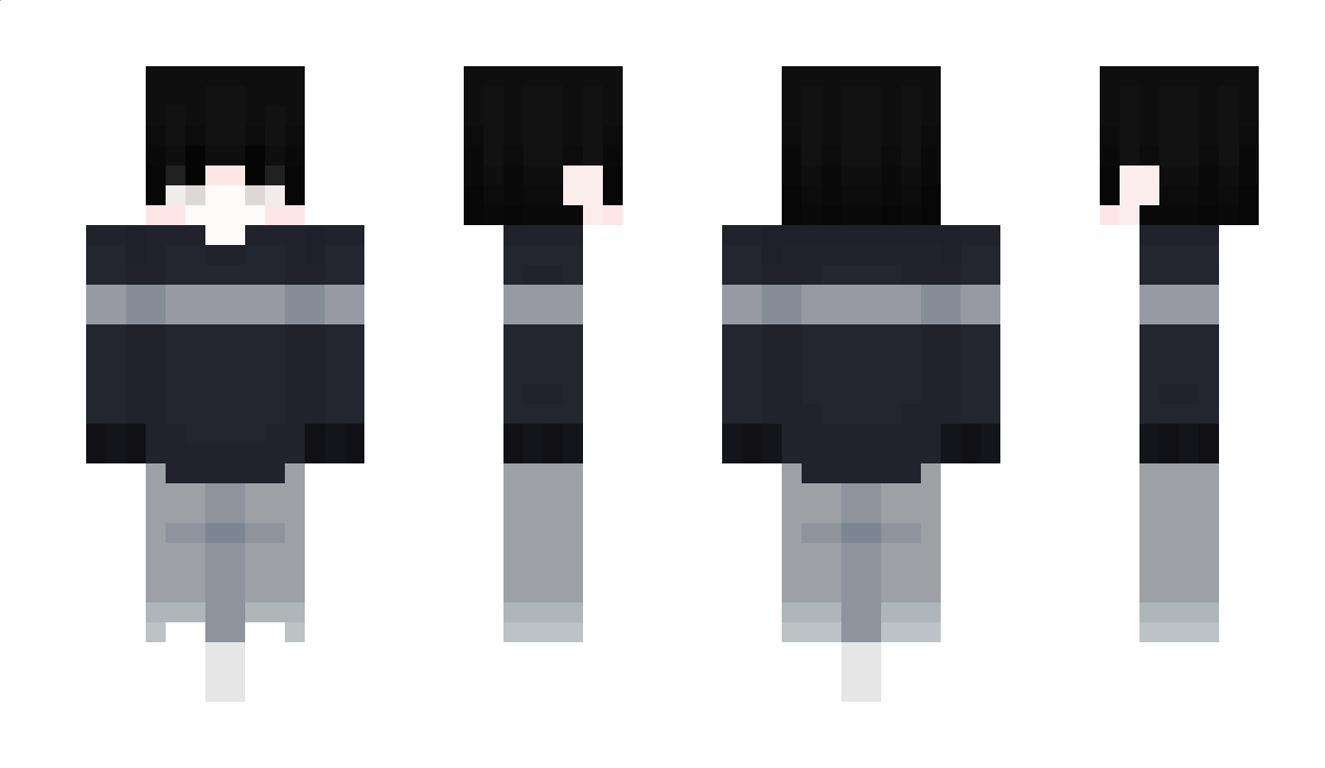 3bdalluh Minecraft Skin