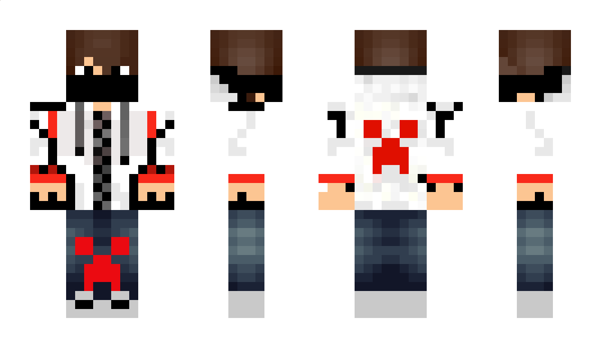 ChurchHill Minecraft Skin