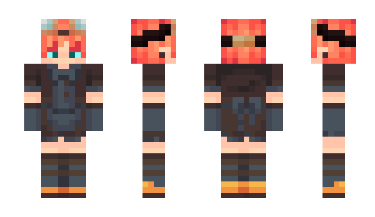 Ebaduel Minecraft Skin