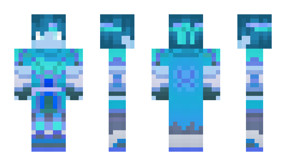 Feebazz Minecraft Skin