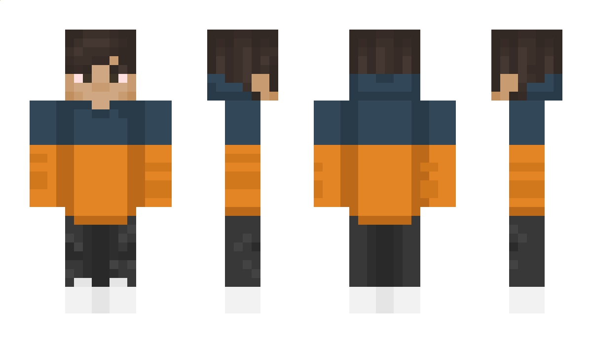 Beduino Minecraft Skin