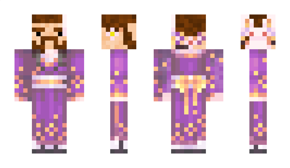 Willpick533 Minecraft Skin