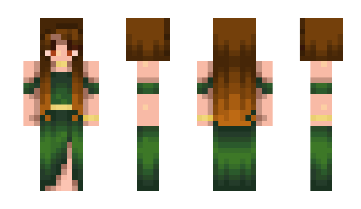 sheashea6 Minecraft Skin