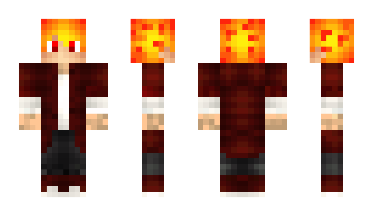 KenzasDK Minecraft Skin