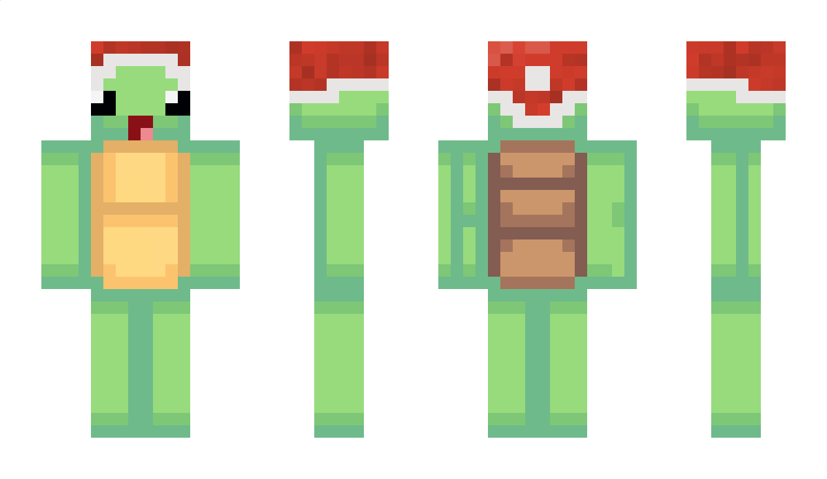 Colonii Minecraft Skin