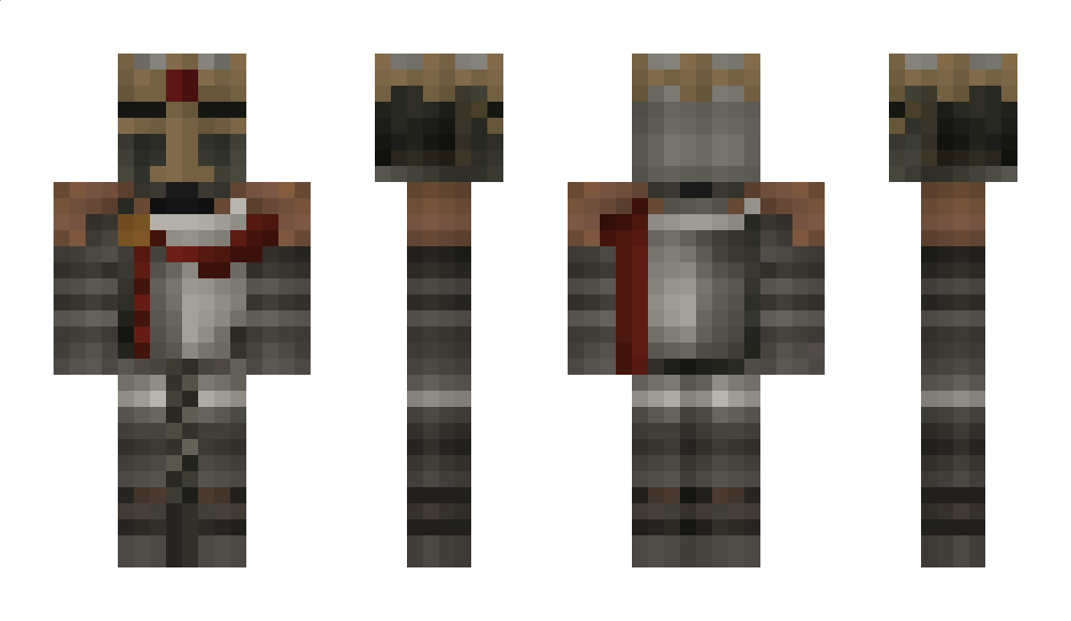 Arkhun Minecraft Skin